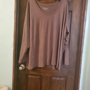 Ava & viv long sleeve t-shirt